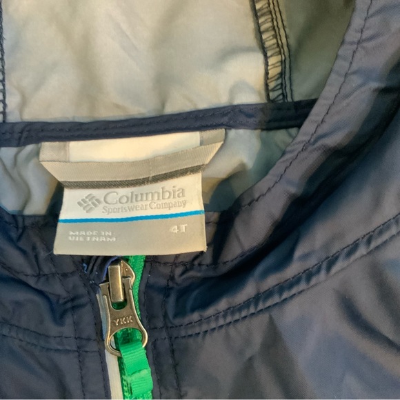 💙Columbia Wind Breaker💨 - Picture 4 of 4